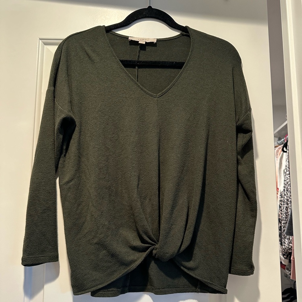 Loft top